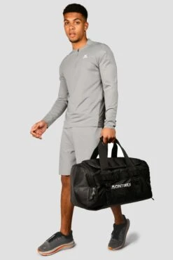 MTX 32L Duffle Bag - Black 19 MTX 32L Duffle Bag - Black -Sport Wear Daily Store MTX 32L Duffle Bag Black front body