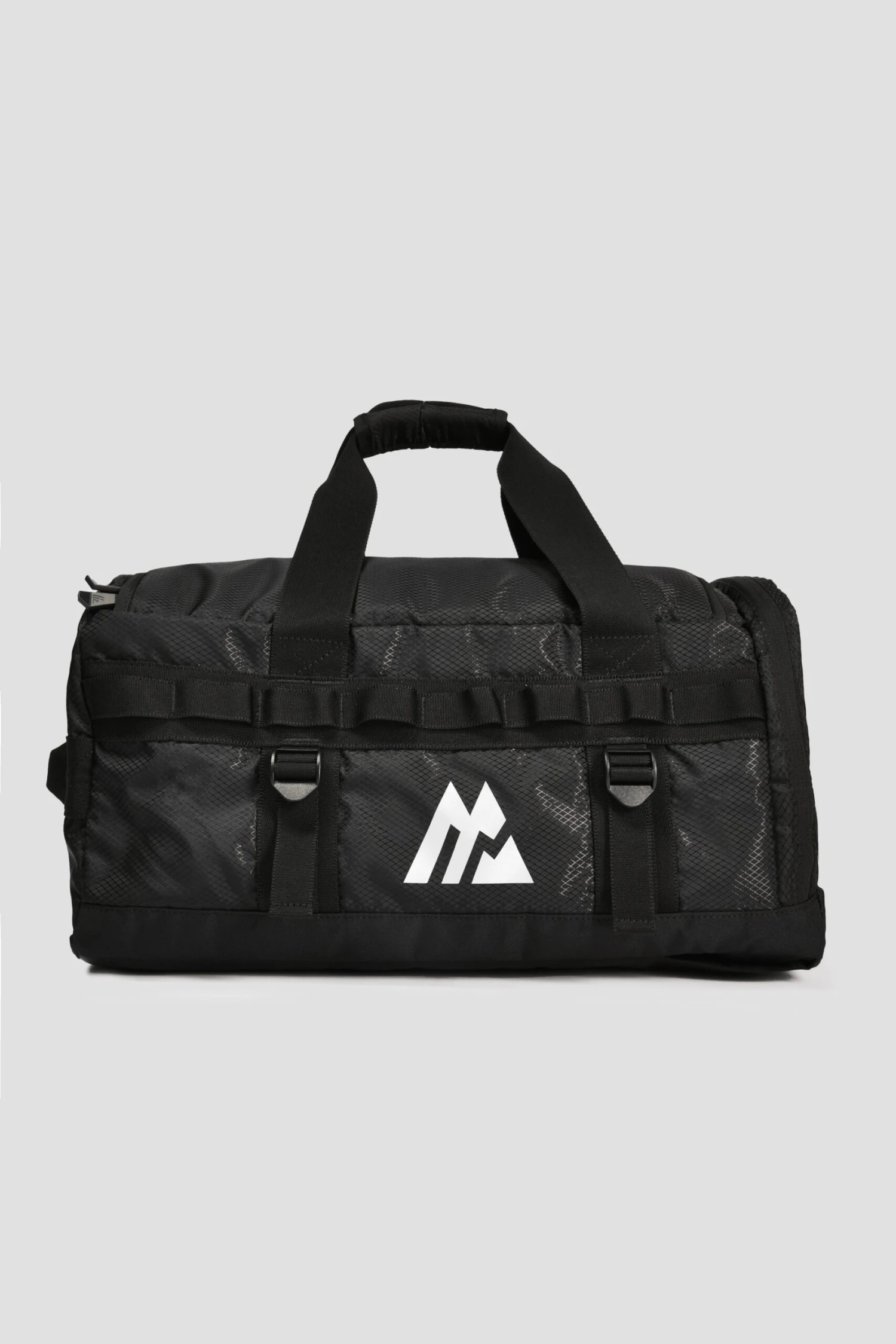 MTX 32L Duffle Bag - Black 3 MTX 32L Duffle Bag - Black