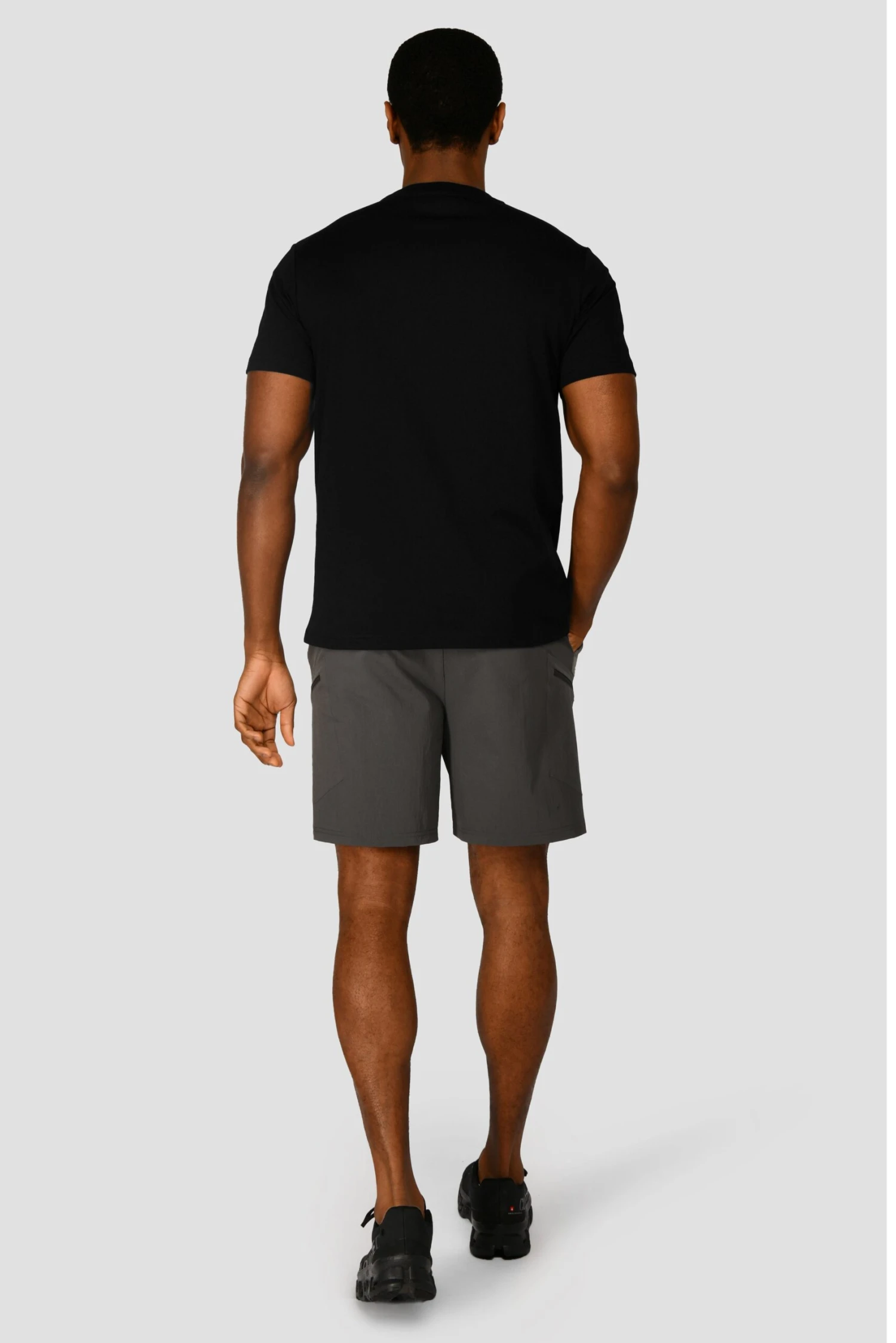 MTX Global T-Shirt - Black 6 MTX Global T-Shirt - Black - Image 4