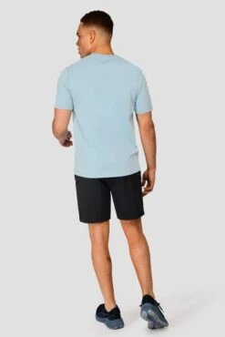 MTX Global T-Shirt - Moonstone -Sport Wear Daily Store MTX GLOBAL TEE MOONSTONE back