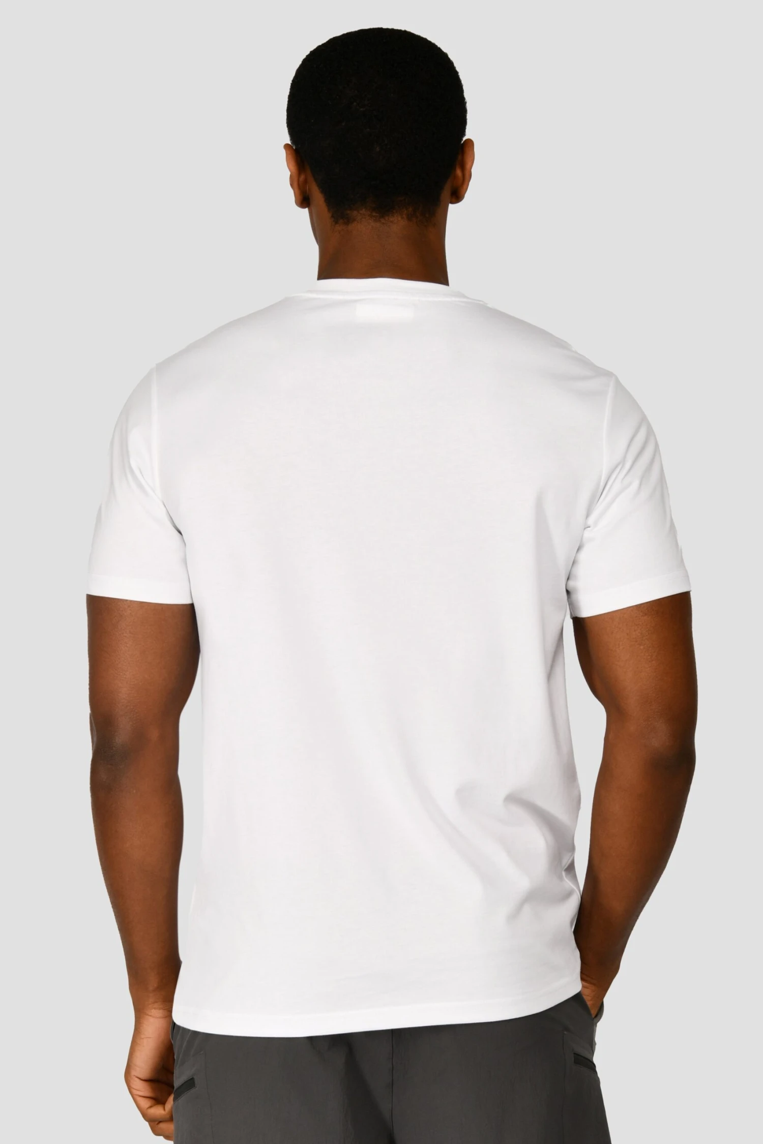 MTX Global T-Shirt - White 4 MTX Global T-Shirt - White - Image 2