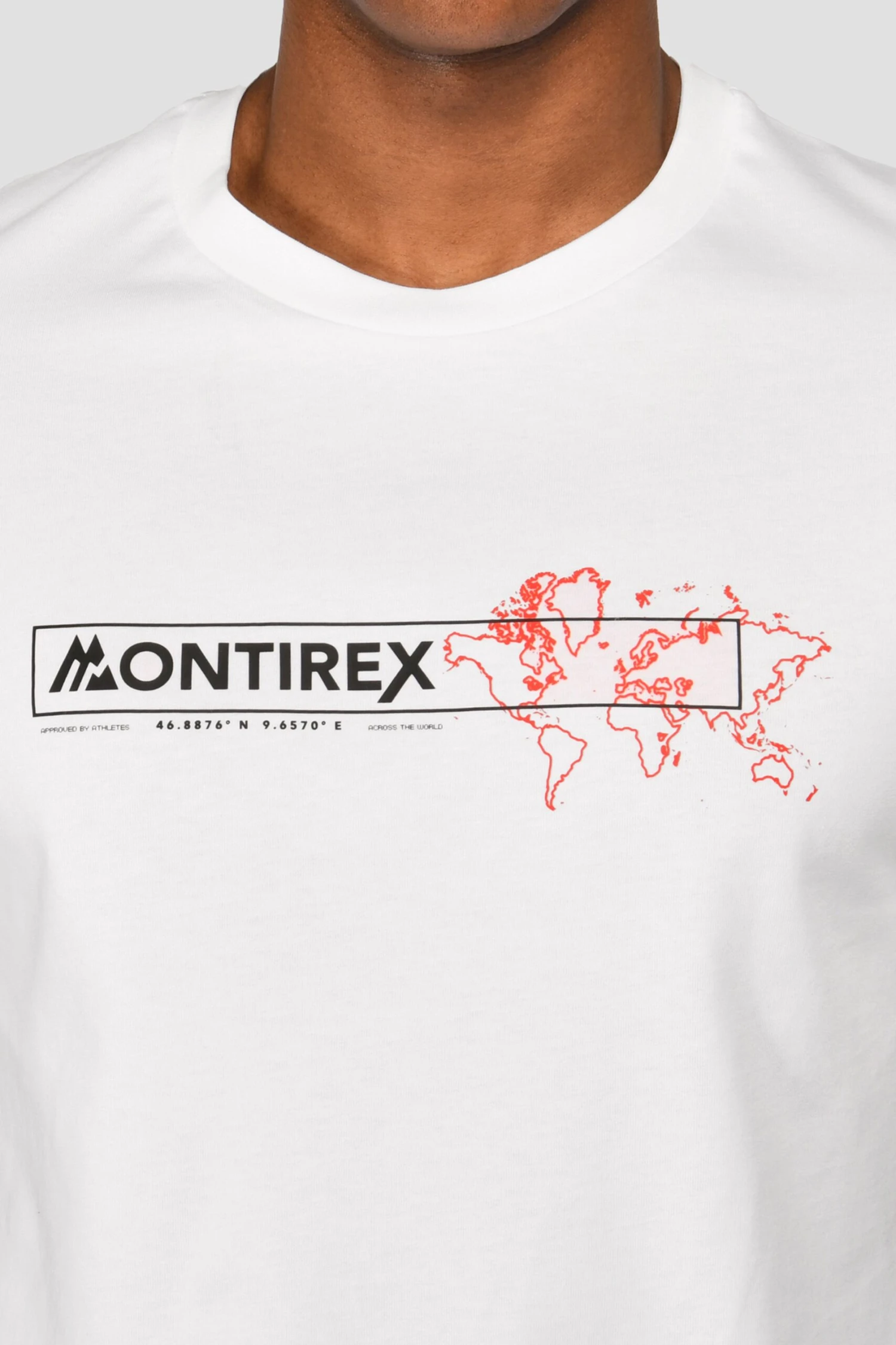 MTX Global T-Shirt - White 5 MTX Global T-Shirt - White - Image 3