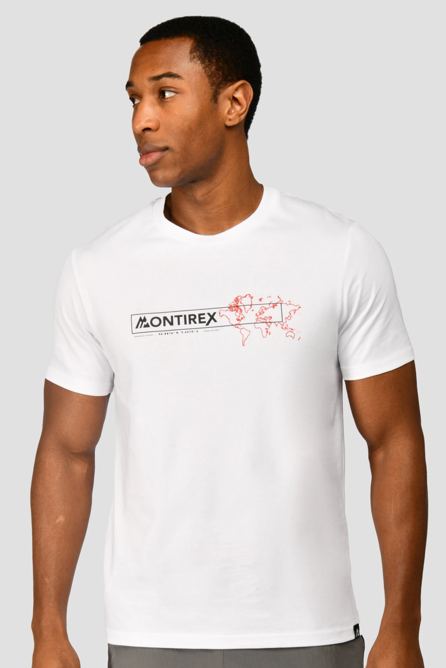 MTX Global T-Shirt - White 3 MTX Global T-Shirt - White