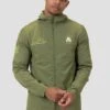 MTX Run LPL Jacket - Orchard 2 MTX Run LPL Jacket - Orchard -Sport Wear Daily Store MTX LPL JACKET GREEN 1