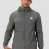 MTX Run LPL Jacket - Cement Grey 2 MTX Run LPL Jacket - Cement Grey -Sport Wear Daily Store MTX LPL JACKET GREY 1