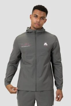MTX Run LPL Jacket - Cement Grey