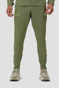 MTX Run LPL Pant - Orchard -Sport Wear Daily Store MTX LPL PANT GREEN 3