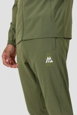 MTX Run LPL Pant - Orchard -Sport Wear Daily Store MTX LPL PANT GREEN 7
