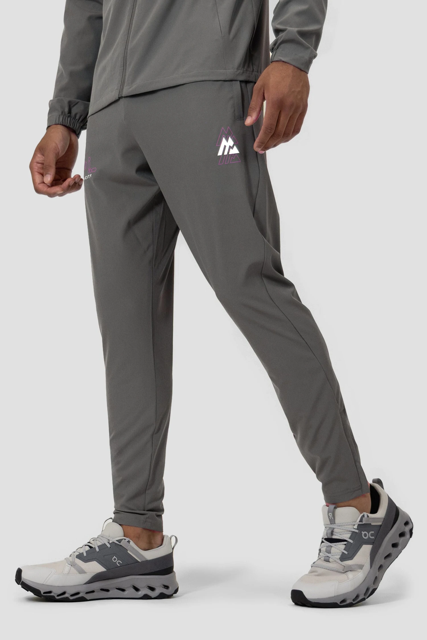 MTX Run LPL Pant - Cement Grey 3 MTX Run LPL Pant - Cement Grey