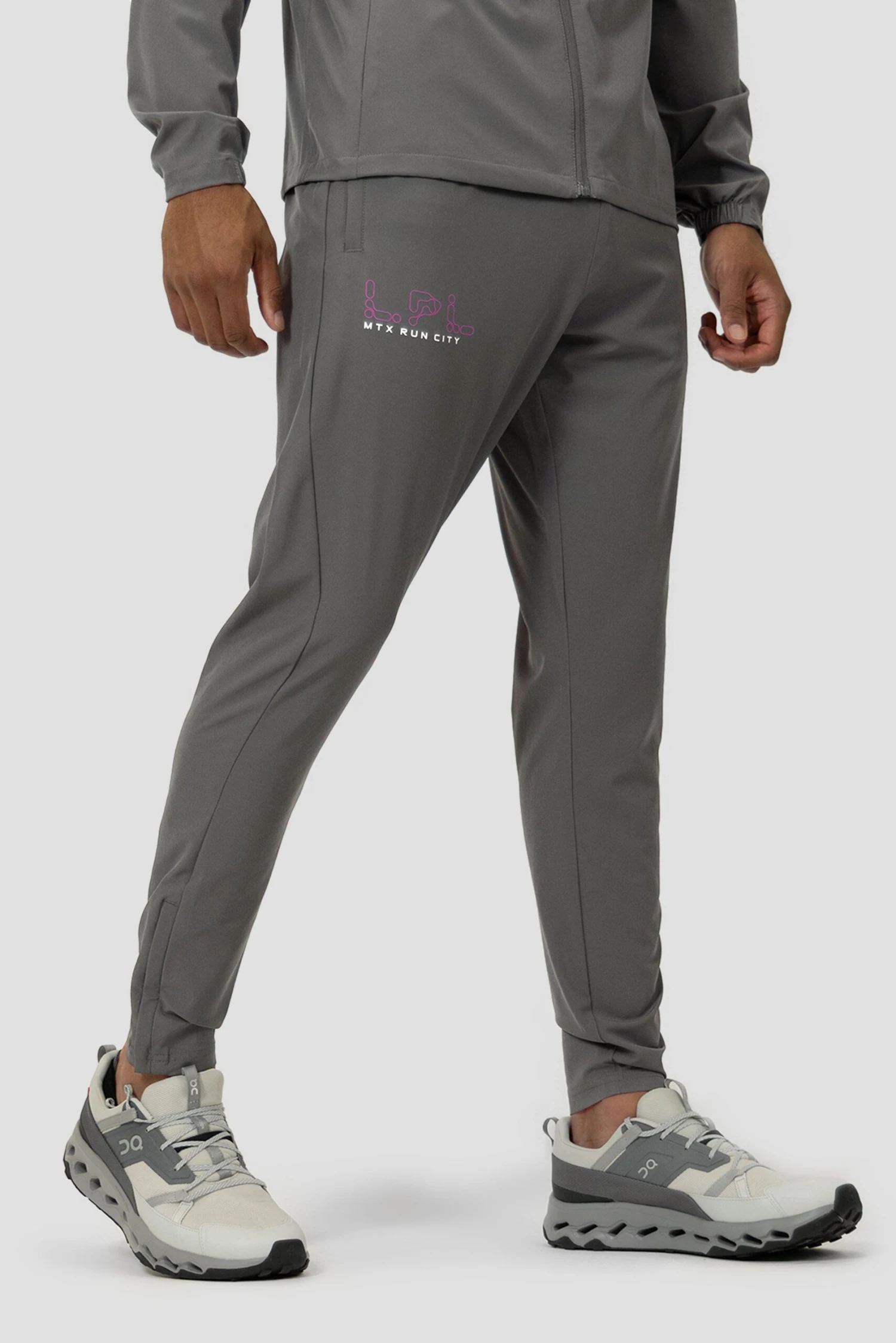 MTX Run LPL Pant - Cement Grey 4 MTX Run LPL Pant - Cement Grey - Image 2