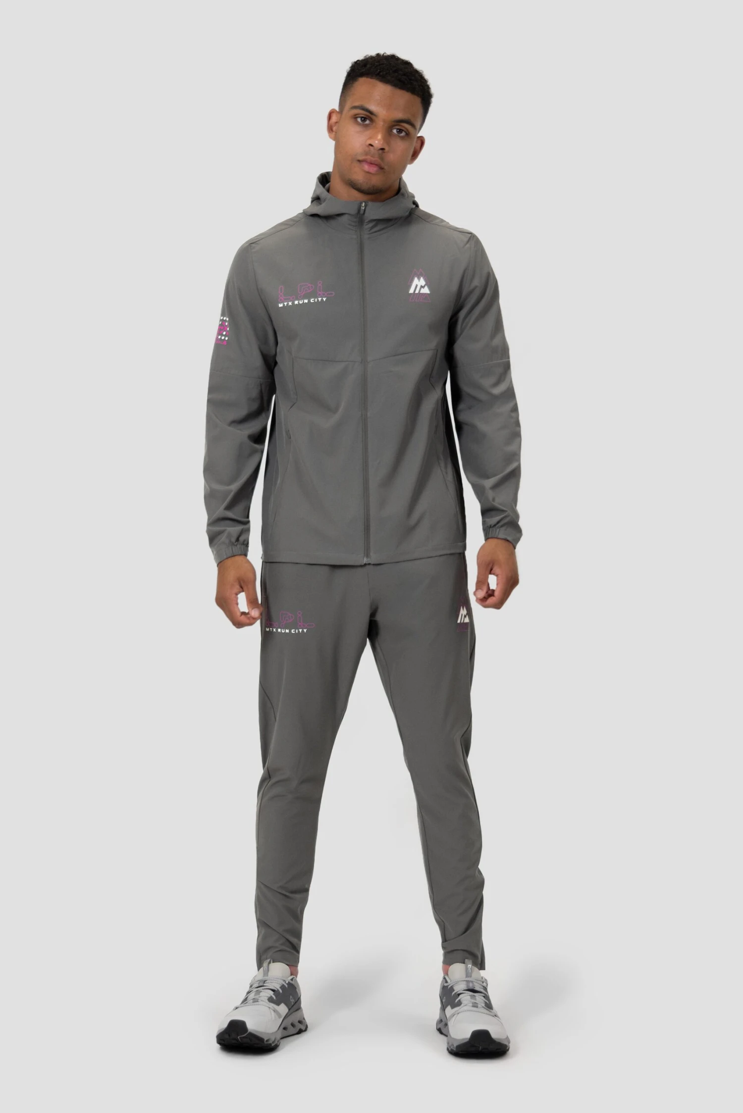 MTX Run LPL Pant - Cement Grey 7 MTX Run LPL Pant - Cement Grey - Image 5