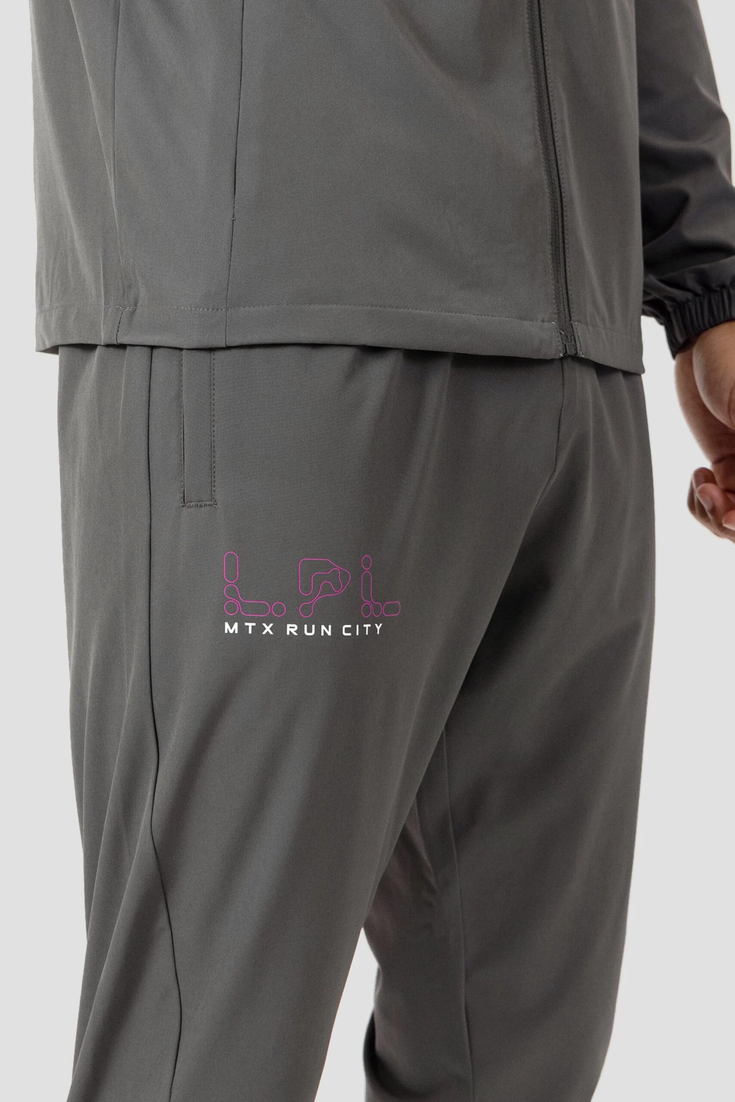 MTX Run LPL Pant - Cement Grey 10 MTX Run LPL Pant - Cement Grey - Image 8