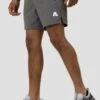 MTX Run LPL Short - Cement Grey -Sport Wear Daily Store MTX LPL SHORT GREY 1