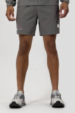 MTX Run LPL Short - Cement Grey 11 MTX Run LPL Short - Cement Grey -Sport Wear Daily Store MTX LPL SHORT GREY 3