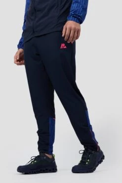 MTX Run Tempo Pant - Midnight Blue/Marine Blue