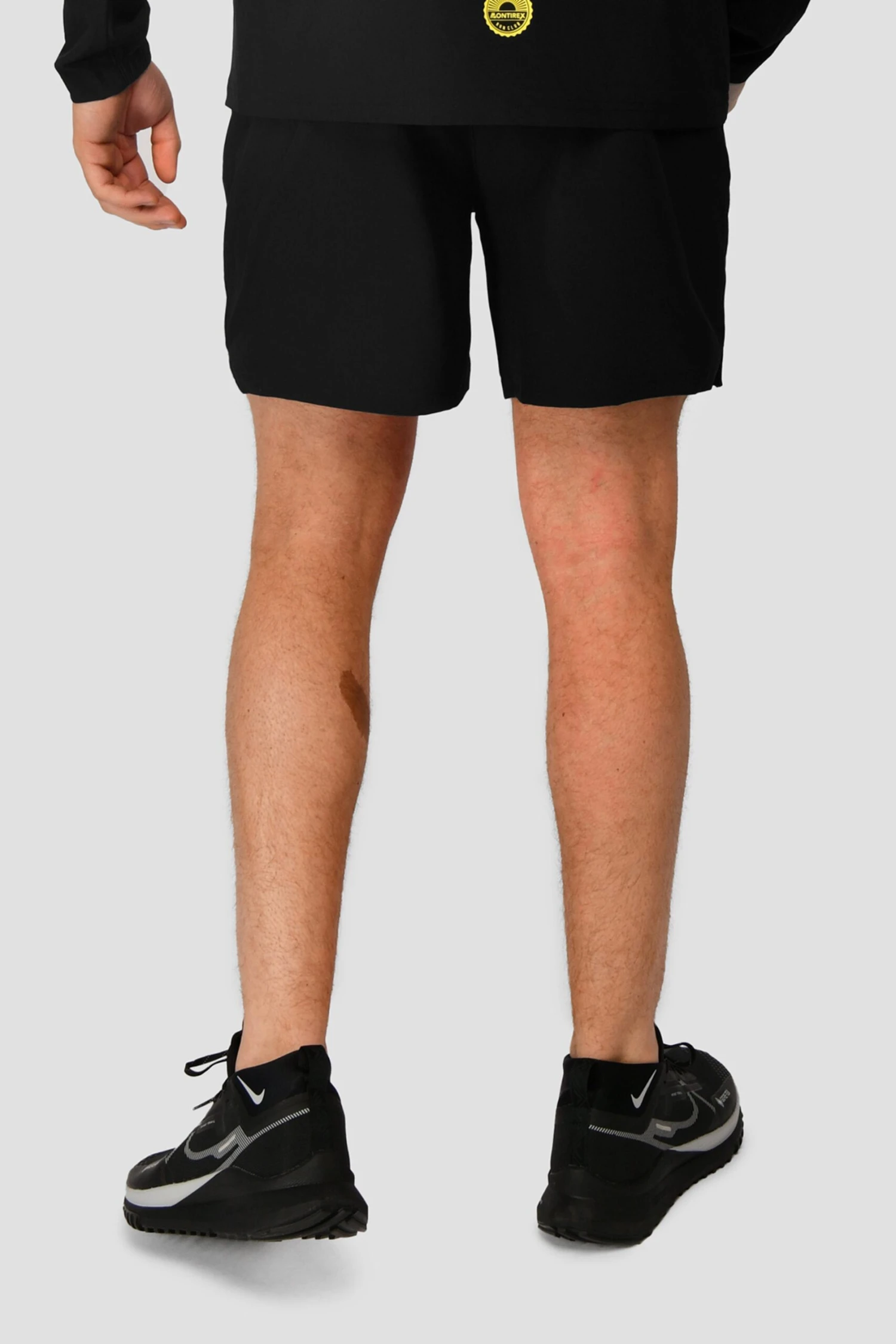MTX Run Vital Short - Black 7 MTX Run Vital Short - Black - Image 5