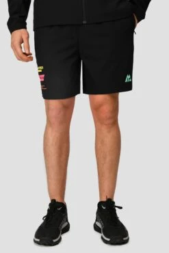 MTX Run Vital Short - Black 14 MTX Run Vital Short - Black -Sport Wear Daily Store MTX RUN VITAL SHORT BLACK front