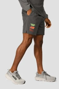 MTX Run Vital Short - Cement Grey/Jet Grey