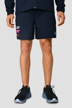 MTX Run Vital Short - Midnight Blue -Sport Wear Daily Store MTX RUN VITAL SHORT MIDNIGHT BLUE front