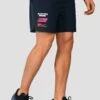 MTX Run Vital Short - Midnight Blue -Sport Wear Daily Store MTX RUN VITAL SHORT MIDNIGHT BLUE side other