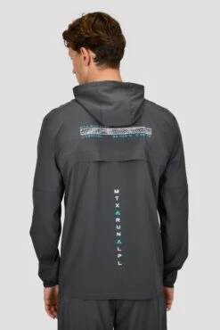 MTX Run LPL Jacket - Asphalt -Sport Wear Daily Store MTX Run LPL Jacket Asphalt close back 9ee64fb1 6448 4360 aabd 626989d6c151
