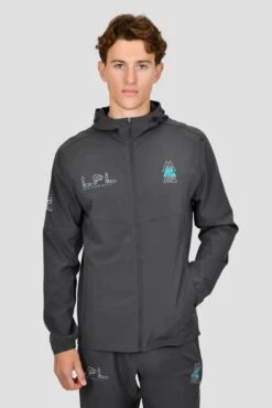 MTX Run LPL Jacket - Asphalt -Sport Wear Daily Store MTX Run LPL Jacket Asphalt close front 7d98e1ad 7cb6 4dfe 95f4 6ff74329065c