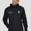 MTX Run LPL Jacket - Black 1 MTX Run LPL Jacket - Black -Sport Wear Daily Store MTX Run LPL Jacket Black Beauty close front