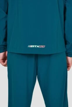 MTX Speed Run Jacket - Cruise -Sport Wear Daily Store MTX SPEED JACKET CRUISE close back bottom logo
