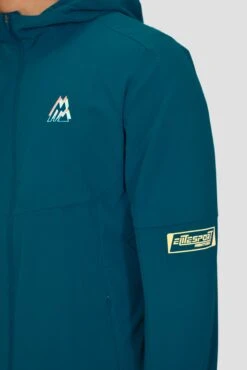 MTX Speed Run Jacket - Cruise -Sport Wear Daily Store MTX SPEED JACKET CRUISE front side logo