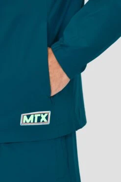 MTX Speed Run Jacket - Cruise -Sport Wear Daily Store MTX SPEED JACKET CRUISE pocket detail