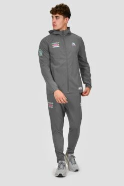 MTX Speed Run Pant - Cement Grey -Sport Wear Daily Store MTX SPEED RUN PANT CEMENT GREY full front c66c7f9c 718a 4311 829e 33bfb4458715