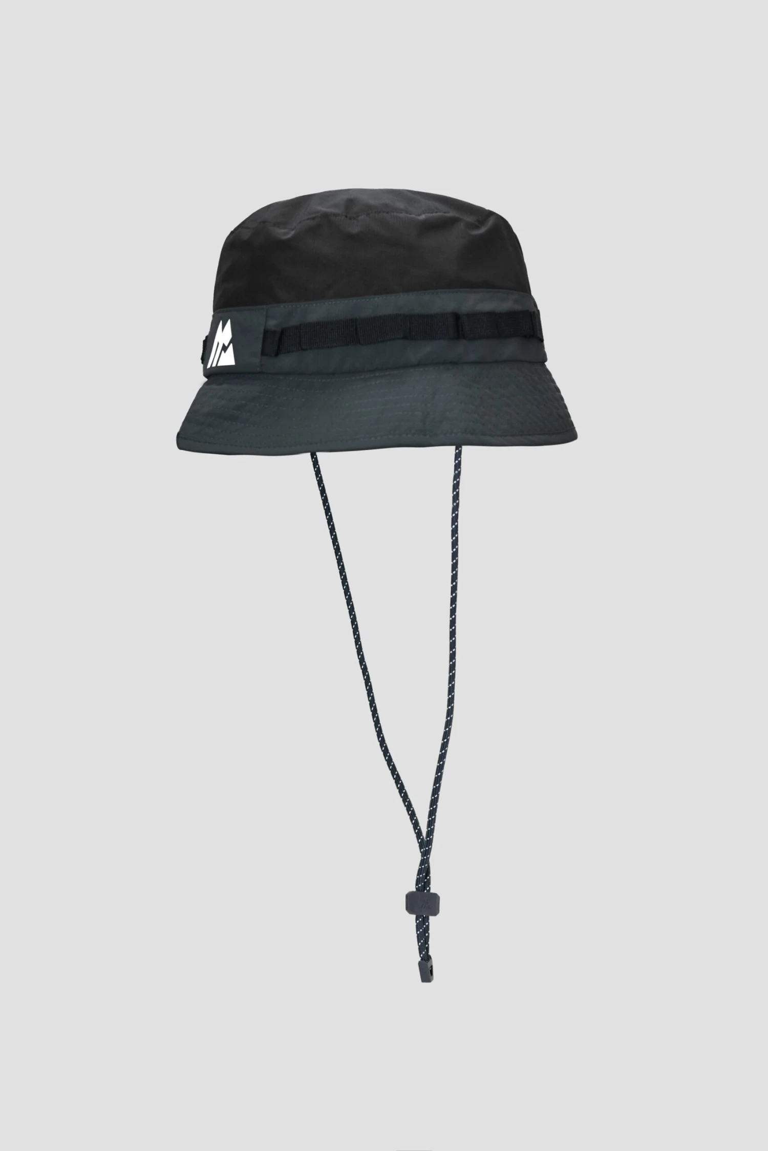 MTX Tech Bucket Hat - Black/Asphalt 5 MTX Tech Bucket Hat - Black/Asphalt - Image 3