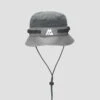 MTX Tech Bucket Hat - Cement Grey/Platinum Grey 1 MTX Tech Bucket Hat - Cement Grey/Platinum Grey -Sport Wear Daily Store MTX TECH BUCKET HAT CEMENT GREY PLATINUM GREY front