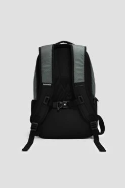 MTX Trail 2.0 32L Backpack - Black/Cement Grey/Electric Lime -Sport Wear Daily Store MTX TRAIL 2.0 32L BACKPACK BLACK CEMENT GREY ELECTRIC LIME back