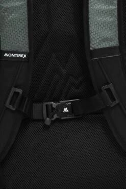 MTX Trail 2.0 32L Backpack - Black/Cement Grey/Electric Lime -Sport Wear Daily Store MTX TRAIL 2.0 32L BACKPACK BLACK CEMENT GREY ELECTRIC LIME detail2
