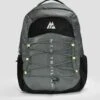 MTX Trail 2.0 32L Backpack - Black/Cement Grey/Electric Lime 1 MTX Trail 2.0 32L Backpack - Black/Cement Grey/Electric Lime -Sport Wear Daily Store MTX TRAIL 2.0 32L BACKPACK BLACK CEMENT GREY ELECTRIC LIME front