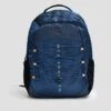 MTX Trail 2.0 32L Backpack - Midnight Blue/Fiery Orange -Sport Wear Daily Store MTX TRAIL 2.0 32L BACKPACK MIDNIGHT BLUE FIERY ORANGE front