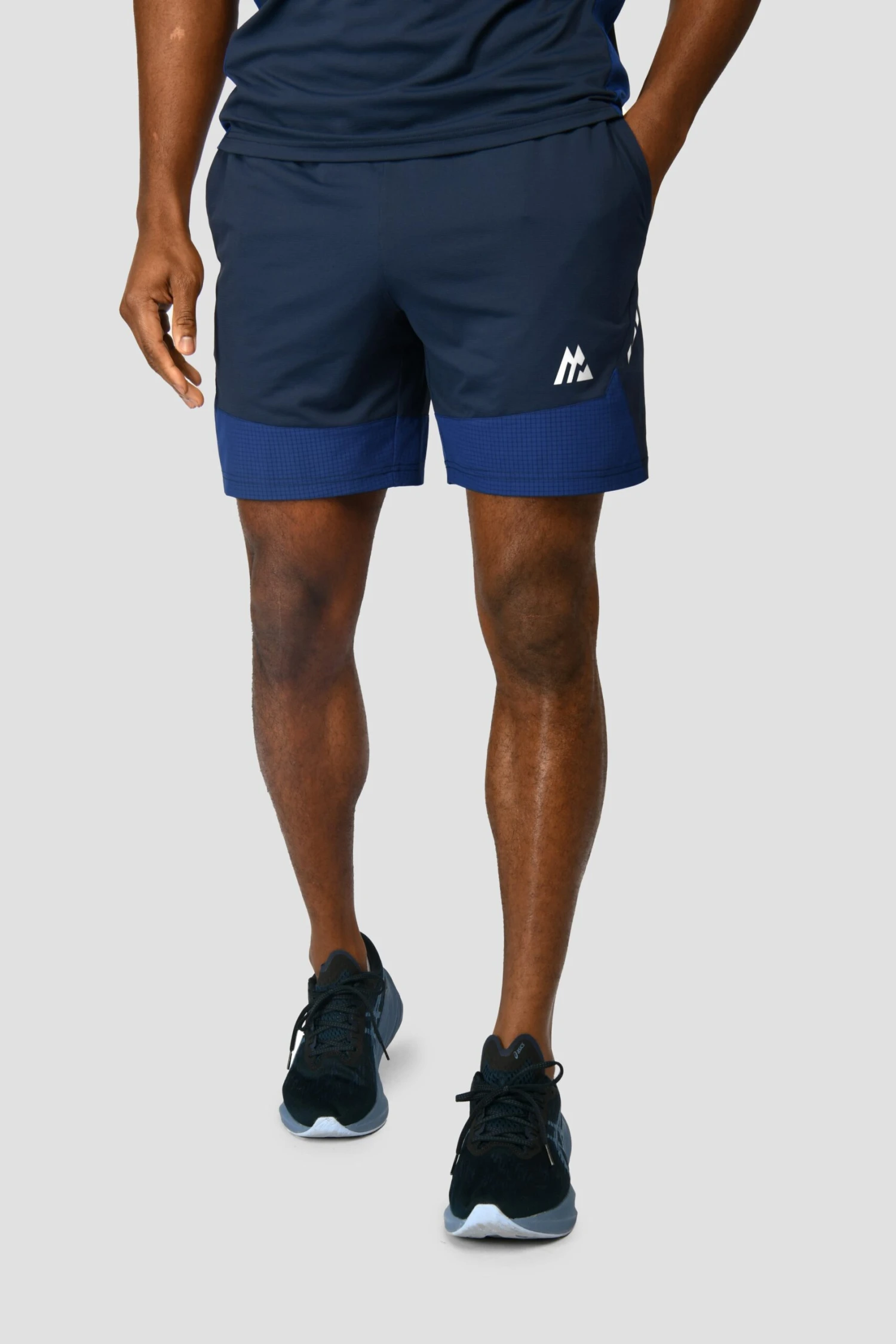 MTX Trail 2.0 Short - Midnight Blue/Marine Blue 4 MTX Trail 2.0 Short - Midnight Blue/Marine Blue - Image 2
