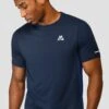 MTX Trail 2.0 T-Shirt - Midnight Blue/Marine Blue 2 MTX Trail 2.0 T-Shirt - Midnight Blue/Marine Blue -Sport Wear Daily Store MTX TRAIL 2.0 TEE MIDNIGHT BLUE MARINE BLUE