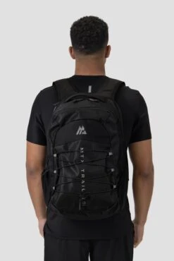 MTX Trail 2.0 32L Backpack - Black/Cement Grey -Sport Wear Daily Store MTX TRAIL BACKPACK BLACK 1