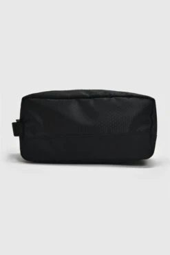 MTX Wash Bag - Black/Cement Grey -Sport Wear Daily Store MTX WASH BAG BLACK CEMENT GREY back