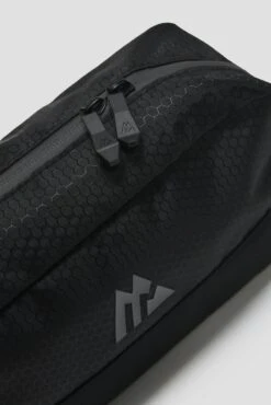 MTX Wash Bag - Black/Cement Grey -Sport Wear Daily Store MTX WASH BAG BLACK CEMENT GREY detail