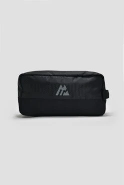 MTX Wash Bag - Black/Cement Grey