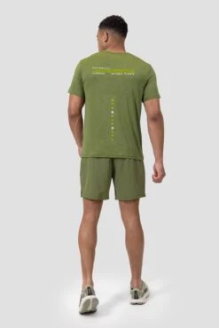 MTX Run LPL T-Shirt - Orchard -Sport Wear Daily Store MTXLPL SHIRT GREEN 4