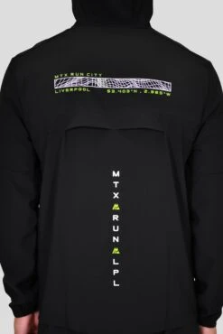 MTX Run LPL Jacket - Black -Sport Wear Daily Store MTXRunLPLJacket BlackBeauty fullfrontbackdetail d10ff5b9 b34c 4a32 a9f6 39cd541d067d