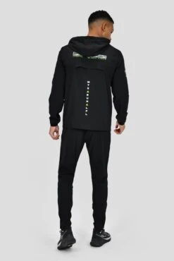 MTX Run LPL Pant - Black -Sport Wear Daily Store MTXRunLPLPant BlackBeautyfullback