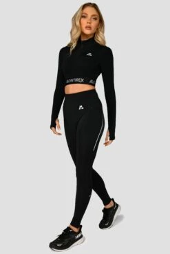 MTX Tech 2.0 Legging - Black -Sport Wear Daily Store MTXTECH2.0LEGGING Black FullFront
