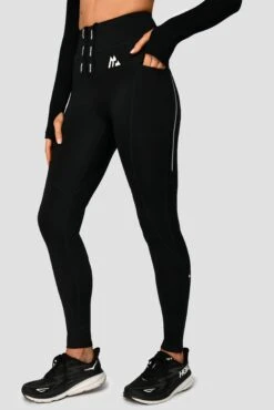 MTX Tech 2.0 Legging - Black -Sport Wear Daily Store MTXTECH2.0LEGGING Black logodetail2