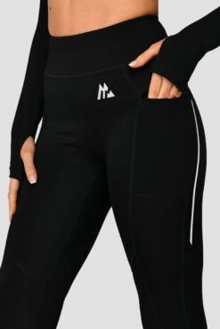 MTX Tech 2.0 Legging - Black -Sport Wear Daily Store MTXTECH2.0LEGGING Black pocketdetail