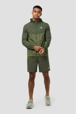 Geo M Print Windbreaker - Elm -Sport Wear Daily Store N3NCHEA VqXvkmwxArnVIu9WnCfFOujLbyQ OQXxIOU